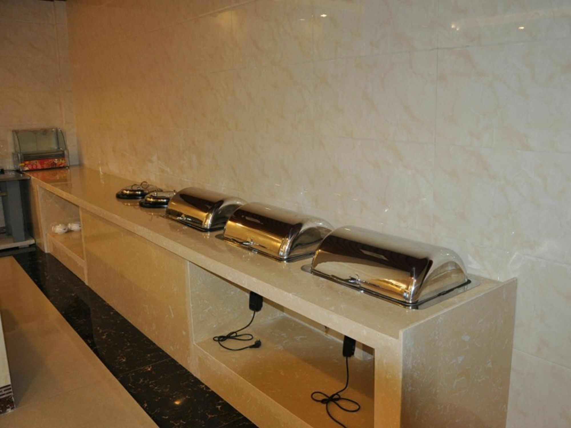 Greentree Inn Shandong Jining Qufu East Jingxuan Road Sankong Express Hotel Exterior foto